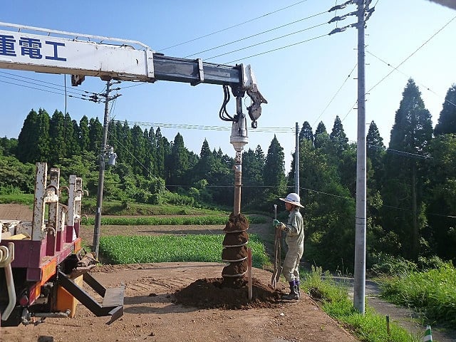 業務内容｜株式会社福重電工｜鹿児島県薩摩川内市｜公共工事｜電気・電気通信工事｜JR電気・通信｜オール電化｜太陽光発電｜リフォーム